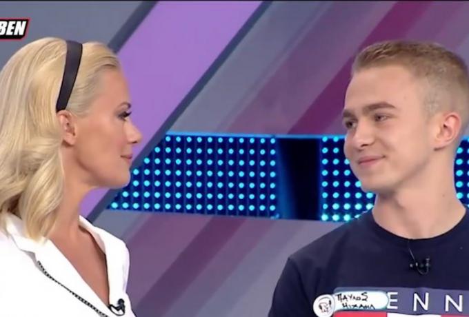 Ο 19χρονος που την έπεσε στην Μακρυπούλια αποκαλύπτει: «Την είχα αφίσα στο μυαλό μου» (βίντεο)