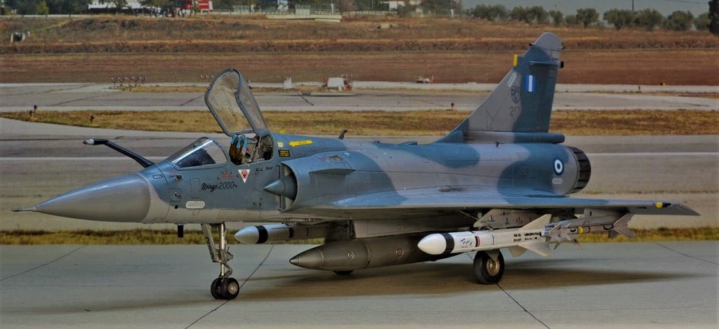 «Κλίμα» προσπαθούν να φτιάξουν οι Τούρκοι με φωτό Mirage 2000 να έχει «λοκάρει» τουρκική φρεγάτα – Ποια είναι η αλήθεια
