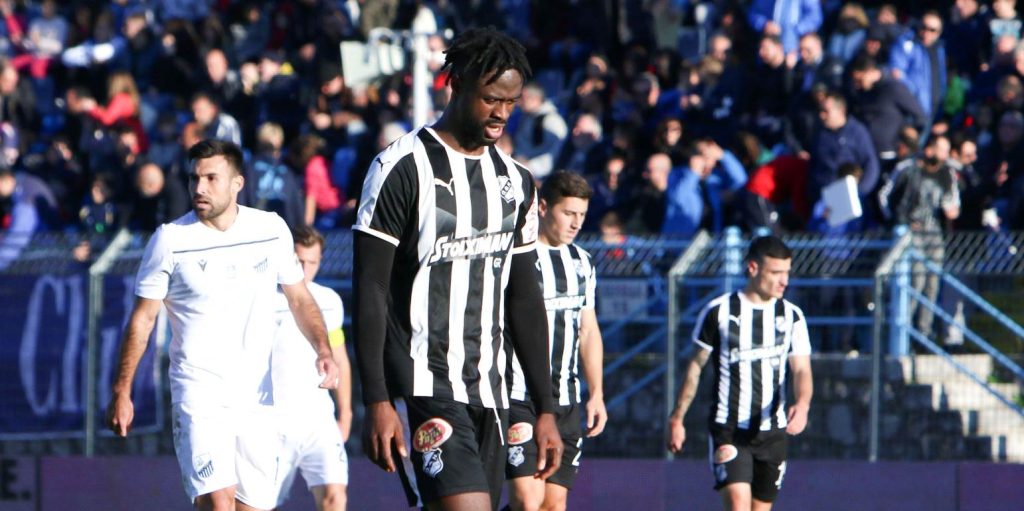 Α’ Εθνική: Νίκη για την Λαμία με 2-1 κόντρα στον ΟΦΗ