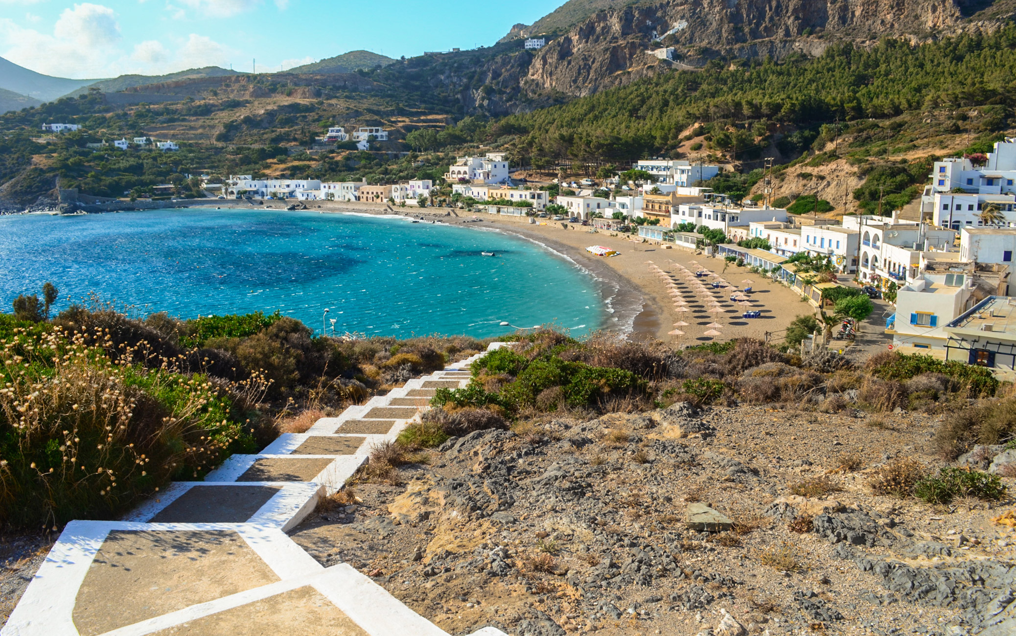 Αυτό είναι το πιο ερωtικό νησί μας σύμφωνα με τους αρχαίους Έλληνες – Το προστάτευε η θεά Αφροδίτη