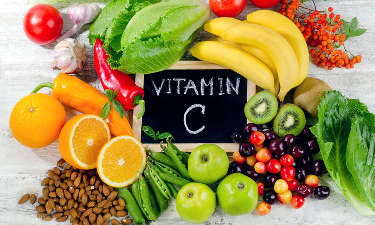 Όλα όσα πρέπει να γνωρίζετε για τη βιταμίνη C – Σε ποιες τροφές θα τη βρείτε