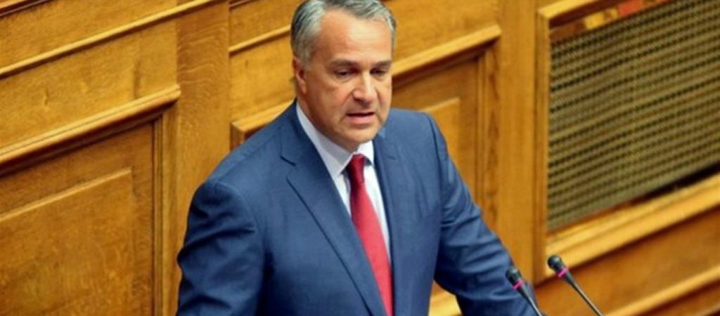Μ.Βορίδης συμφωνεί με Α.Σαμαρά: «Είναι άνθρωποι που έχουν εισέλθει παράνομα & παραμένουν παράνομα στη χώρα»