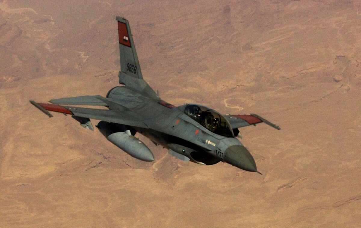 Συντριβή αιγυπτιακού F-16: Για «τεχνικά προβλήματα» κάνει λόγο η αιγυπτιακή Αεροπορία