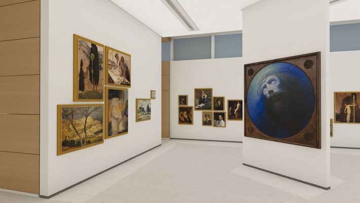 Η συμμορία των 2: Η κινηματογραφική κλοπή του πανάκριβου πίνακα του Πικάσο από την Εθνική Πινακοθήκη