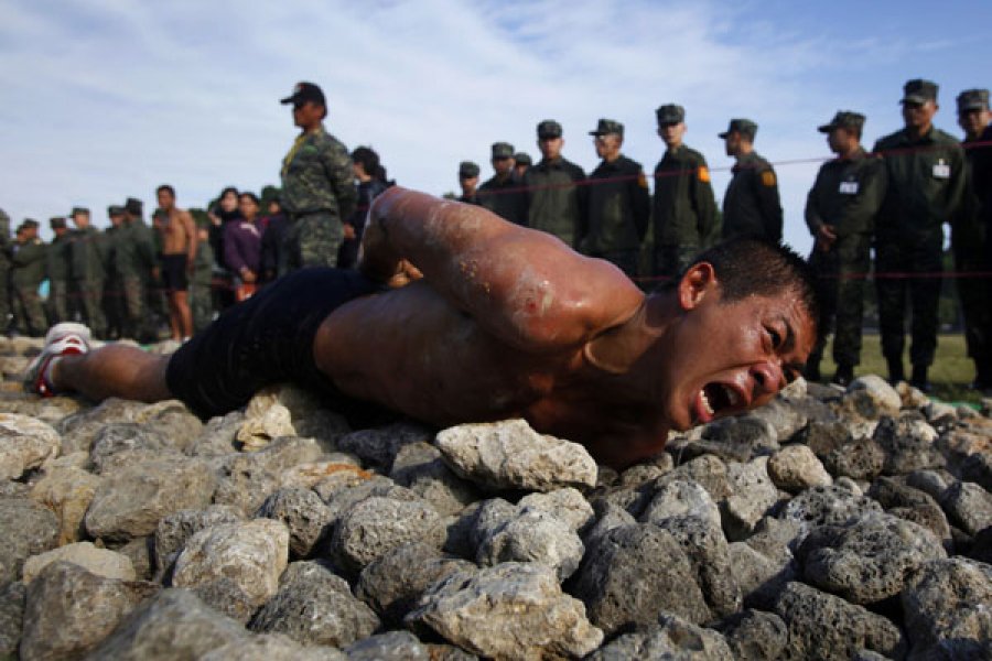 Οι πιο σκληροτράχηλοι κομάντο στον κόσμο – Ποιες χώρες τους έχουν (φώτο-βίντεο)