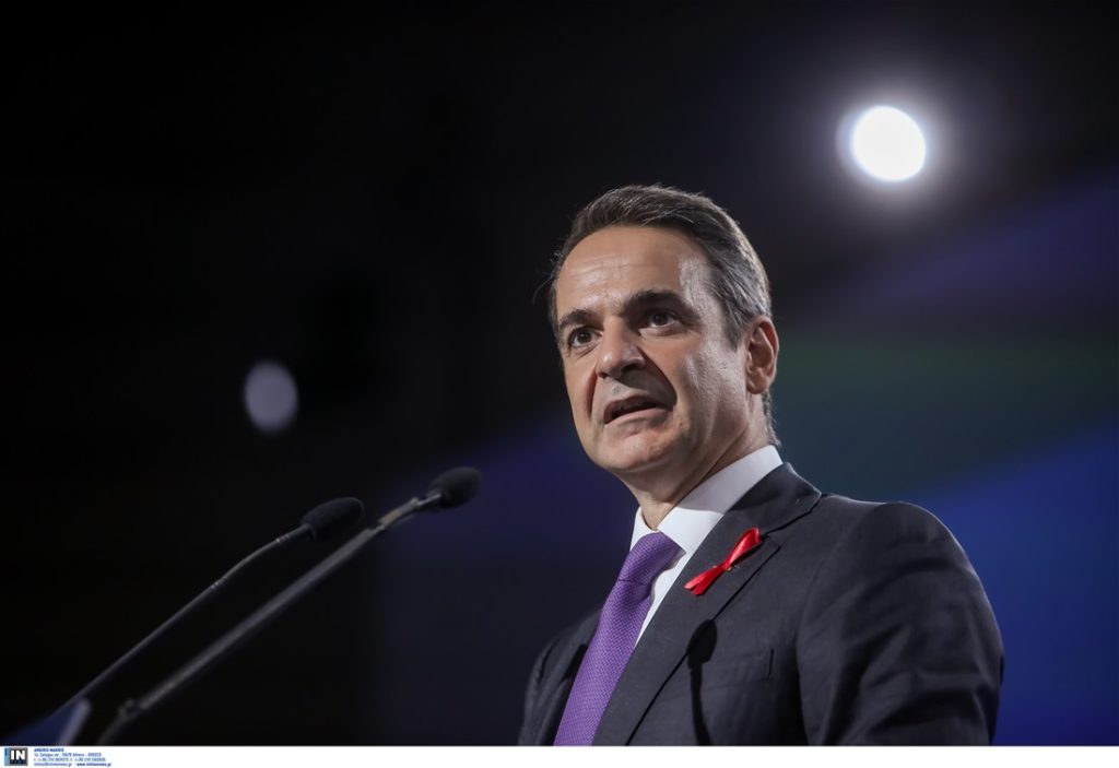 Κ.Μητσοτάκης: «Το 2018 η Ελλάδα κύλησε  στην 67η θέση της λίστας των κρατών με διαφθορά – Ντροπιαστική επίδοση»