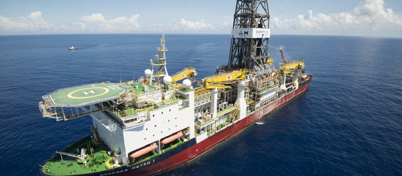 Η Άγκυρα αγοράζει και τρίτο πλωτό γεωτρύπανο: Θα το χρειαστεί για την Κρήτη…