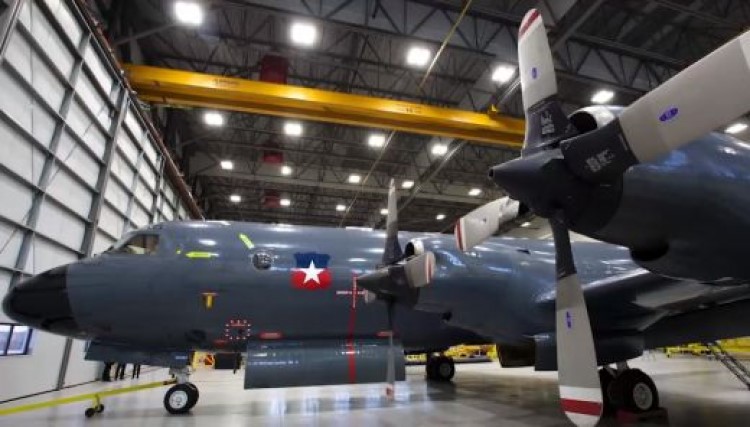 Χιλή: Με 18  εκατ. $ το αεροσκάφος αναβάθμισε -δομικά- τα P-3 Orion