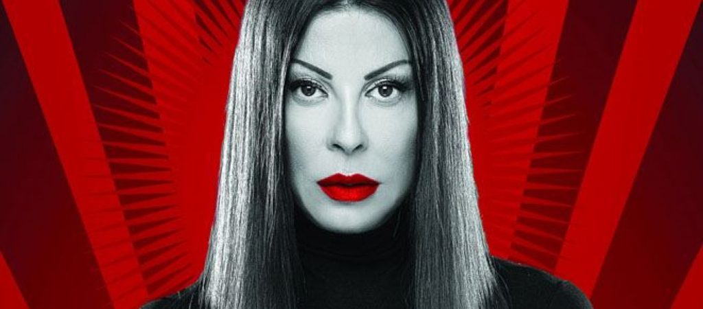 Lady Αντζελα: Ακυρώθηκε η πρεμιέρα και στη Θεσσαλονίκη – Στα «μαχαίρια» και με τον Χ.Χολίδη;