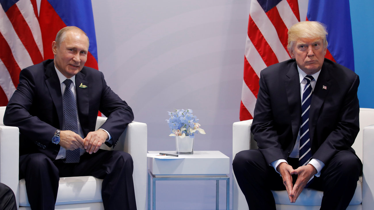 Ρώσος αξιωματούχος: «Η Μόσχα έτοιμη να εξετάσει την ιδέα Τραμπ για νέα συνθήκη πυρηνικού αφοπλισμού»