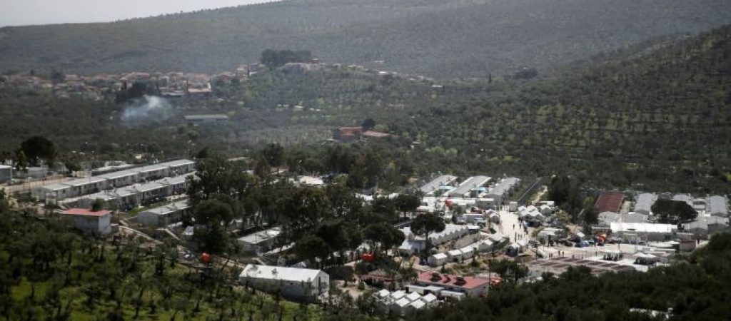 Συμπλοκή μεταξύ αλλοδαπών στο hotspot του Κατσικά Ιωαννίνων