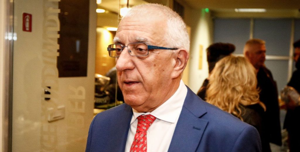 Ν. Κακλαμάνης: «Απαραίτητη η συγκρότηση Συμβουλίου Εθνικής Ασφαλείας – Να ενισχυθούν οι Ένοπλες Δυνάμεις»