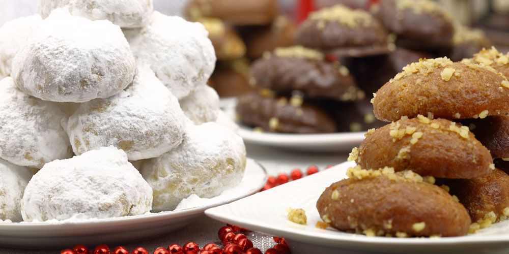 Αυτά είναι τα 3+1 μυστικά για λαχταριστούς κουραμπιέδες