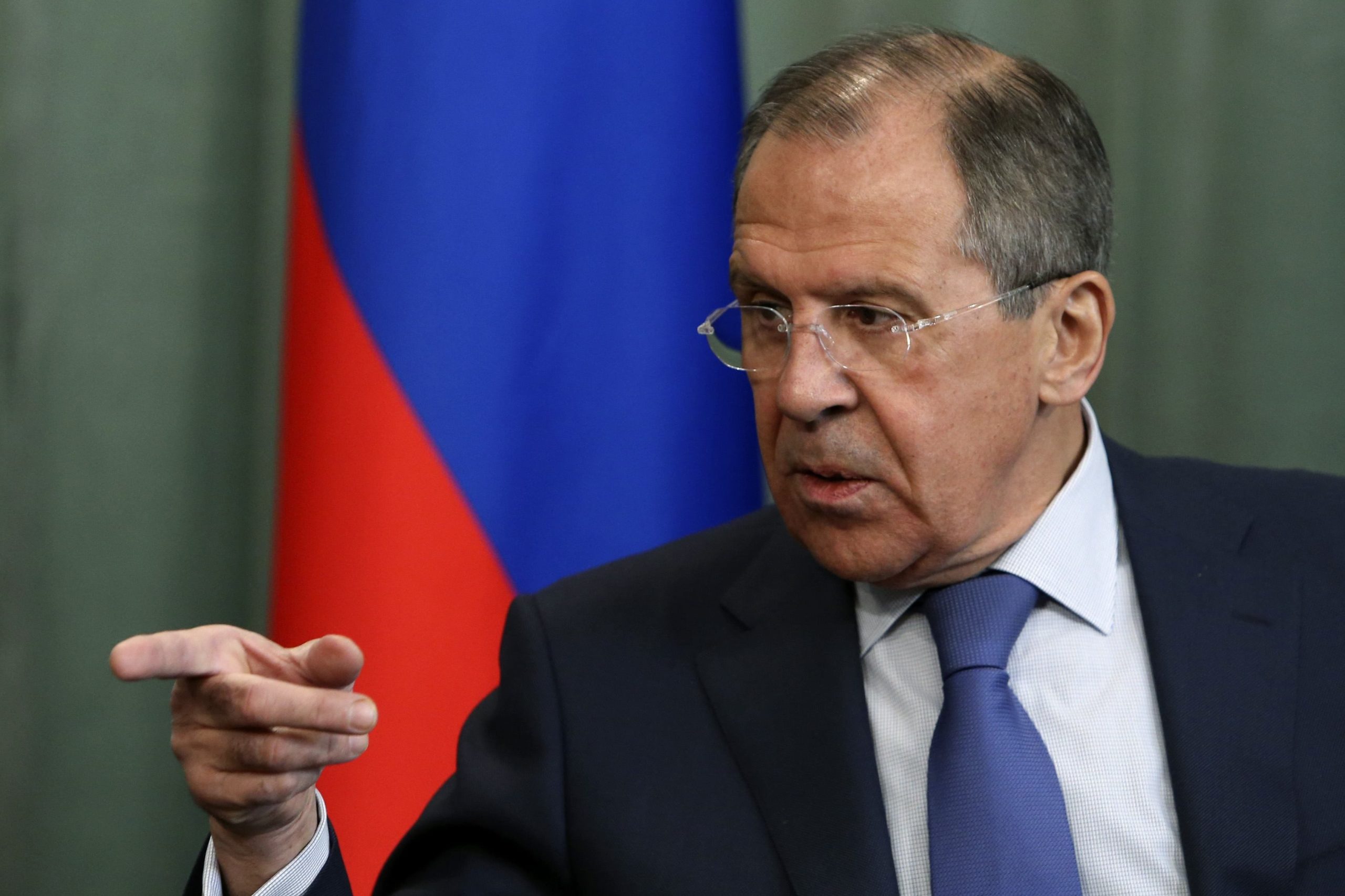 Σ.Λαβρόφ: Στην Ουάσιγκτον την Τρίτη – Πιθανή συνάντηση με Ν.Τραμπ