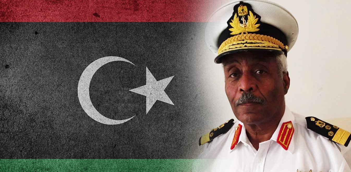 Αρχηγός λιβυκού Ναυτικού: «Έχω διαταγές  να βυθίσω τουρκικά πλοία – Δεν φοβάμαι τους Τούρκους μόνο τον Θεό»