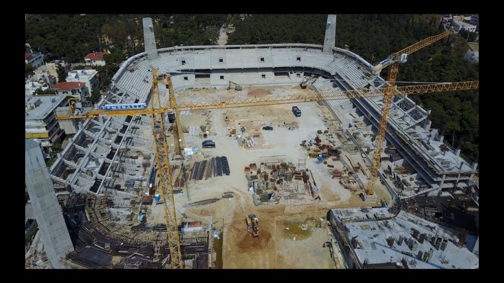 ΑΕΚ: Σήμερα το μεσημέρι οι υπογραφές για την υπογειοποίηση της «Αγιάς Σοφιάς»