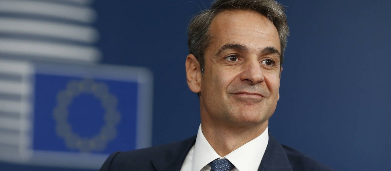 Κ. Μητσοτάκης:«Προσωπική μου δέσμευση η αναδιοργάνωση του Εθνικού Οργανισμού Μεταμοσχεύσεων»