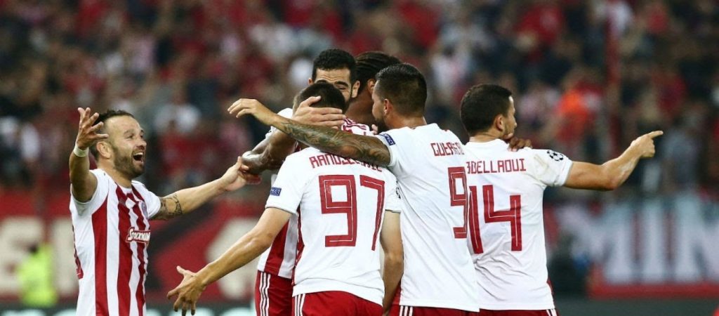 Ολυμπιακός: Έφεση για την τιμωρία των δύο αγωνιστικών