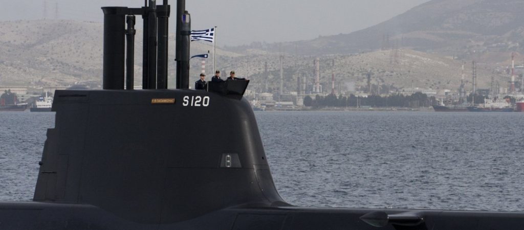 Σαν σήμερα η πρώτη επιχείρηση υποβρυχίου με τορπίλη από το Ελληνικό υποβρύχιο Δελφίν (φωτο)