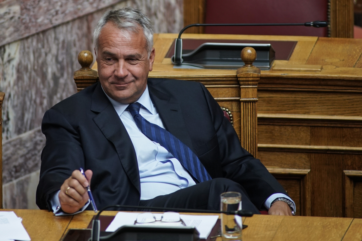 Μ.Βορίδης: «Όσοι ασχολούνται με την κάνναβη θα είναι αρκετά “happy” με την κυβέρνηση της ΝΔ»