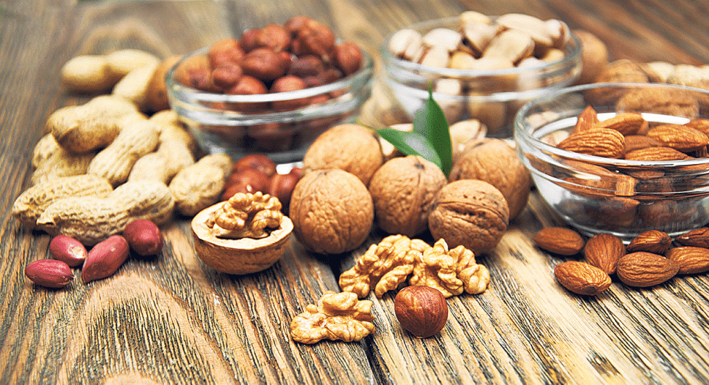 Δείτε γιατί οι ξηροί καρποί αποτελούν «βάλσαμο» για τον οργανισμό