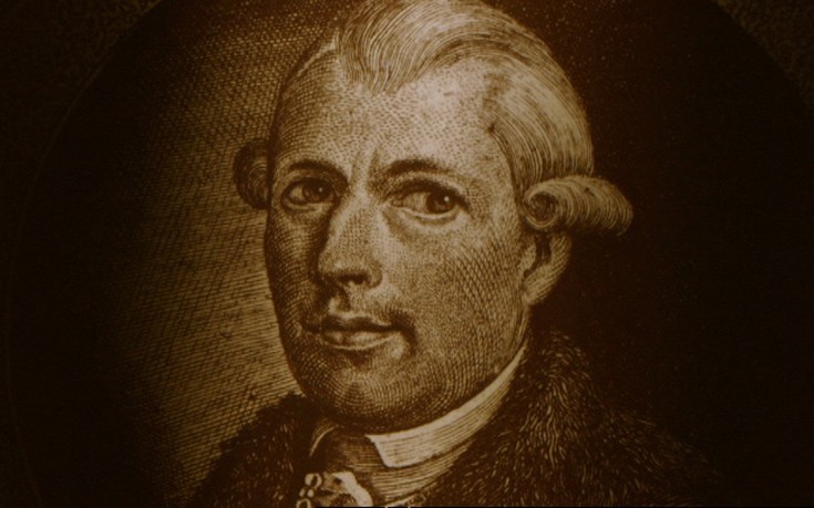 Ο ιδρυτής του μυστικιστικού τάγματος των Ιλουμινάτι: Ο «Αδερφός Σπάρτακος» (φωτό)