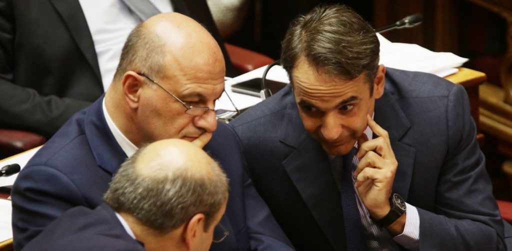 Συνεδριάζει σήμερα το Συμβούλιο Εξωτερικής Πολιτικής – Η συνάντηση Ν.Δένδια με στελέχη της αντιπολίτευσης