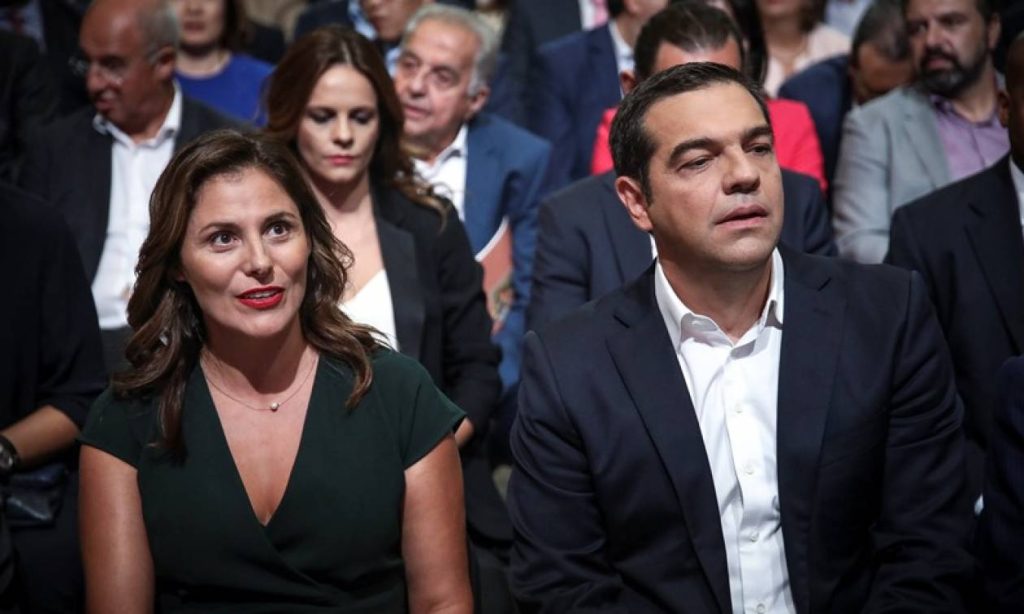 Μπέτυ Μπαζιάνα: Από πρώτη κυρία… σύντομα καθηγήτρια πανεπιστημίου