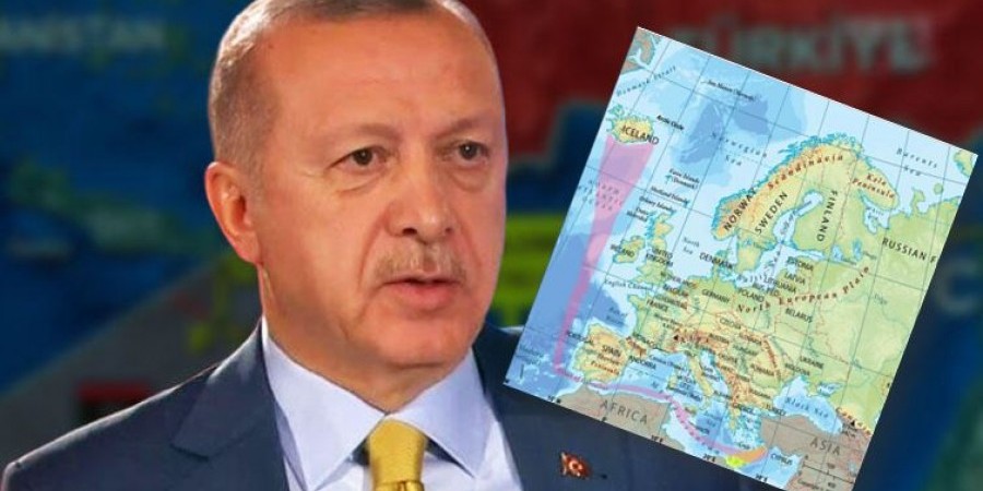 Γελάει το… σύμπαν με την συμφωνία Τουρκίας-Λιβύης: Πως αντέδρασαν οι χρήστες στο twitter