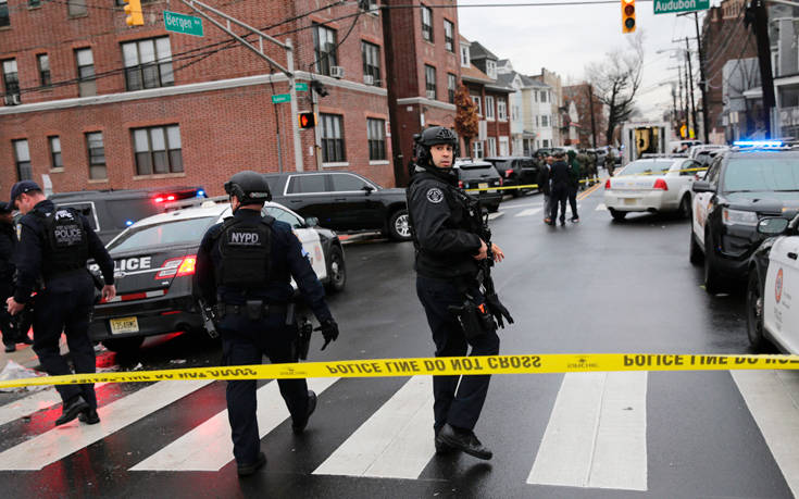 Νιου Τζέρσεϊ: Έξι νεκροί από ανταλλαγή πυροβολισμών  μεταξύ αστυνομικών και κακοποιών!  (φωτό-upd)
