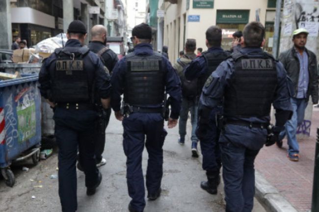 Θεσσαλονίκη: Έλεγχος για παράνομους μετανάστες – Συνελήφθησαν 67 άτομα