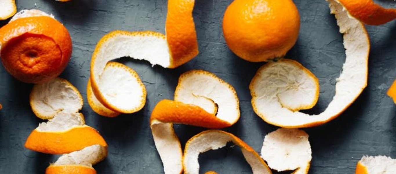 Δείτε ποιες φλούδες φρούτων κάνουν καλό στην υγεία
