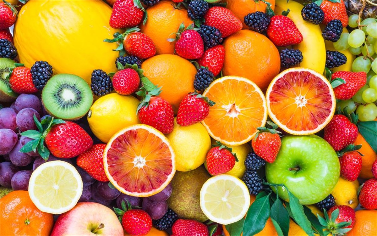 Προσοχή: Aυτά είναι τα φρούτα που έχουν ίδια ζάχαρη με την σοκολάτα