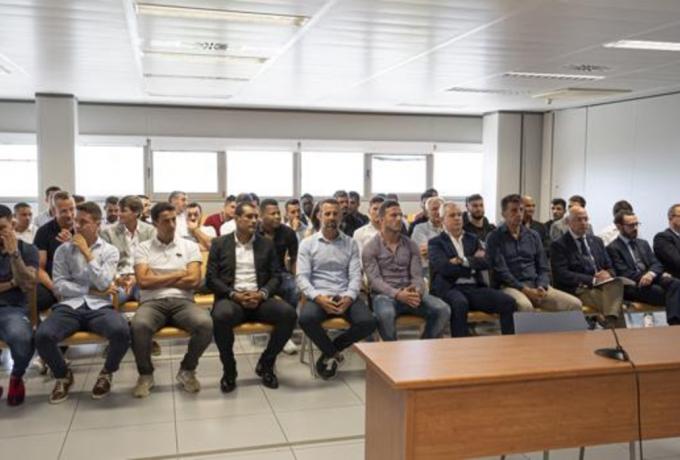 Στήστε άφοβα: Άπαντες αθώοι για το σκάνδαλο του αιώνα στην Ισπανία! (βίντεο)
