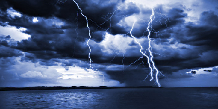 Κακοκαιρία «Διδώ»: Δείτε σε ποιες περιοχές θα «σαρώσει» τις επόμενες ώρες (φώτο)