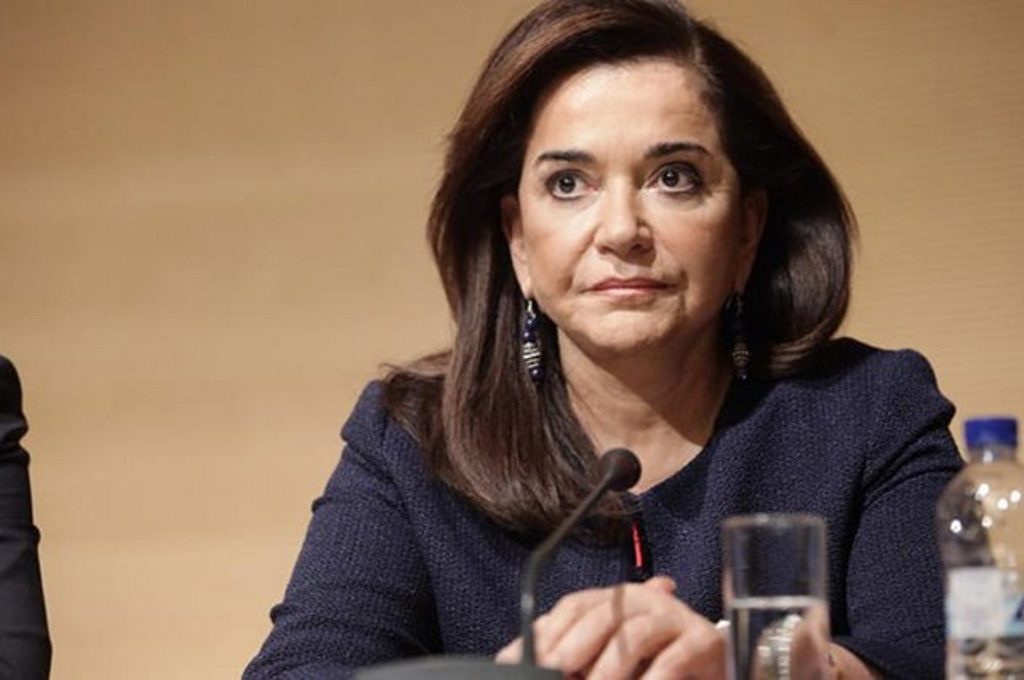 Ντ.Μπακογιάννη: «Αν κάνουμε πόλεμο θα είμαστε μόνοι μας – Κανείς δεν πρόκειται να πολεμήσει για μας»