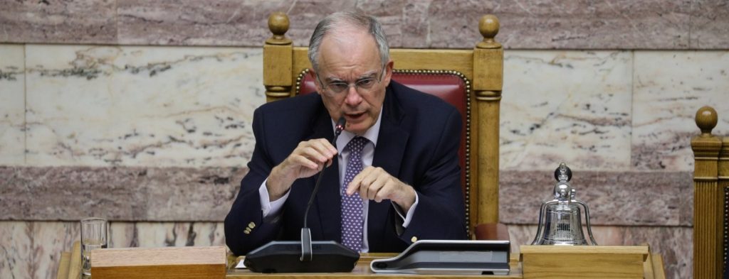 Τασούλας: «Η Ελλάδα είναι αποφασισμένη να προστατεύσει την κυριαρχία της»