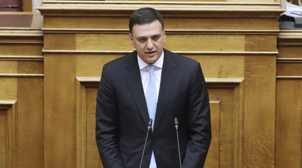 Β.Κικίλιας για αντικαπνιστικό νόμο: «Έχει αγκαλιαστεί από την κοινωνία μας – Εφαρμόζεται με πολύ υψηλά ποσοστά αποδοχής»