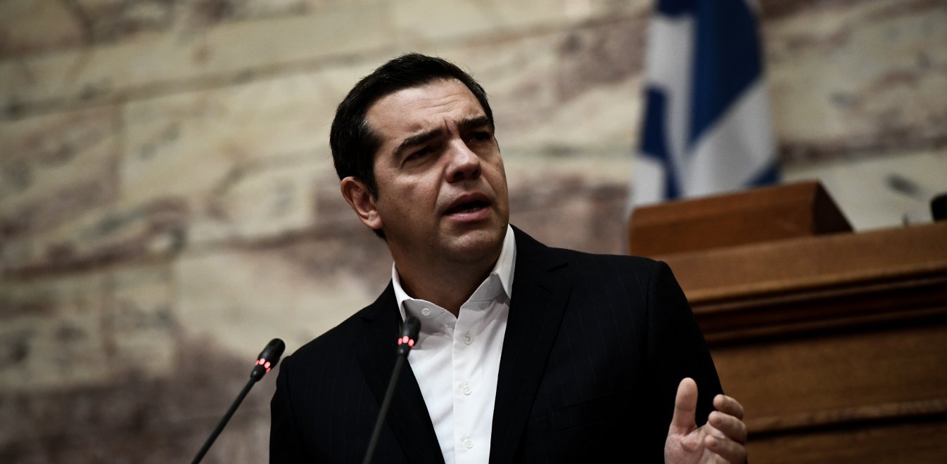 Α.Τσίπρας: «Ο δρόμος για την ψήφο των απόδημων Ελλήνων άνοιξε επί κυβέρνησης ΣΥΡΙΖΑ»