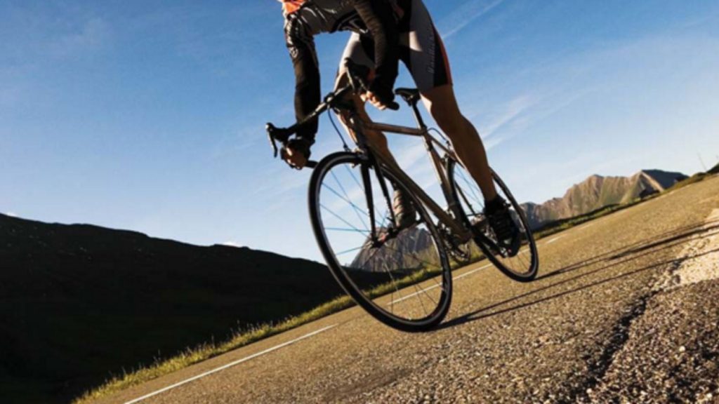 Άνδρας έκανε εννιά ώρες ποδήλατο για να σχεδιάσει  έναν τάρανδο στον ψηφιακό χάρτη μίας εφαρμογής (φωτο)