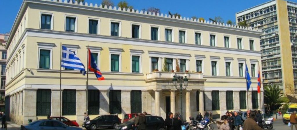 Μέτρα προστασίας σε εργαζομένους του Δήμου Αθηναίων