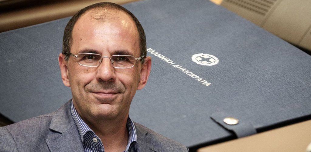 Γ.Γεραπετρίτης: «Ο ΠτΔ θα πρέπει να συγκεντρώνει και όχι να αποσυγκεντρώνει και έτσι περιορίζεται η δεξαμενή»
