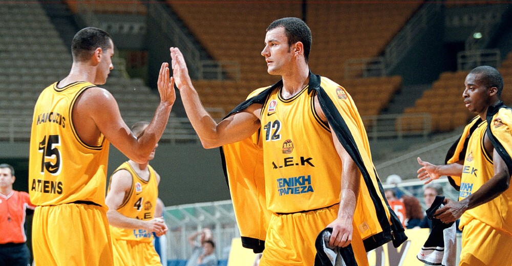 Συνελήφθη πρώην παίκτης της ΑΕΚ & πρώην NBAer για ξυλοδαρμό στη γυναίκα και το παιδί του (φωτο)