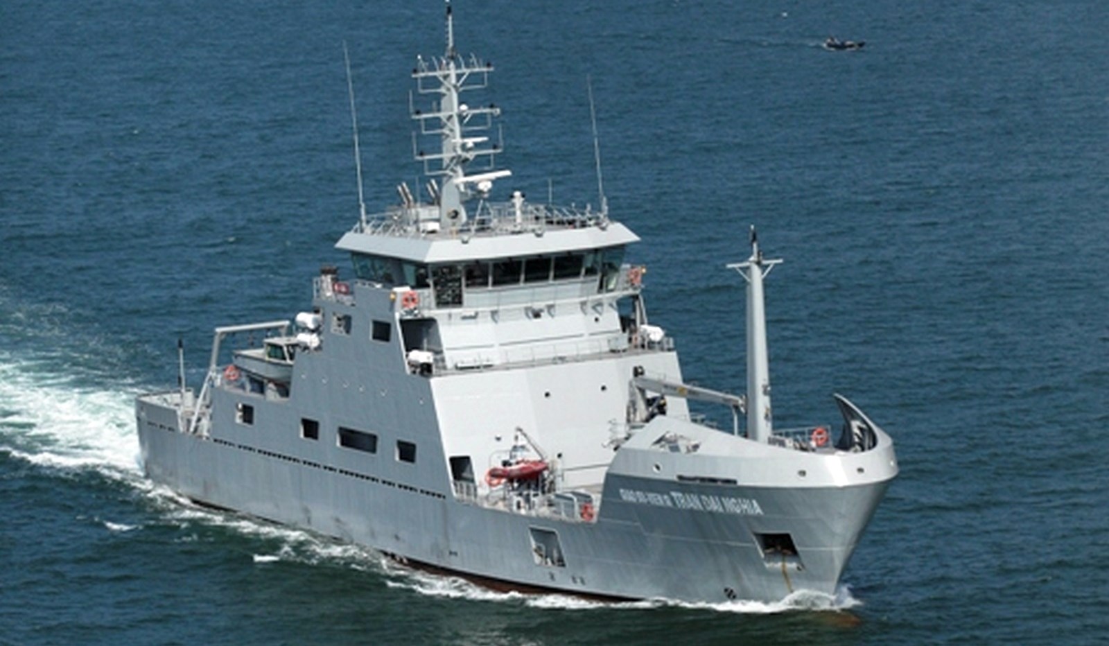 Την αποστολή γαλλικού ερευνητικού πλοίου νότια της Κρήτης εξετάζει η Αθήνα σε συνεννόηση με το Παρίσι