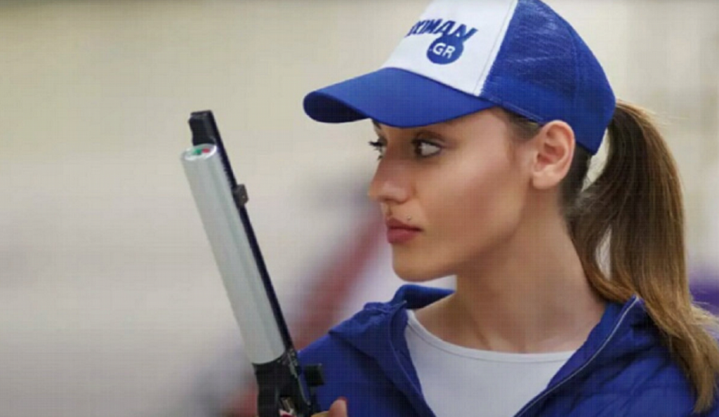 Άννα Κορακάκη: «Έκανα προπόνηση πλάι σε ποντίκια – Έκαιγα στόχους για να ζεσταθώ» (βίντεο)