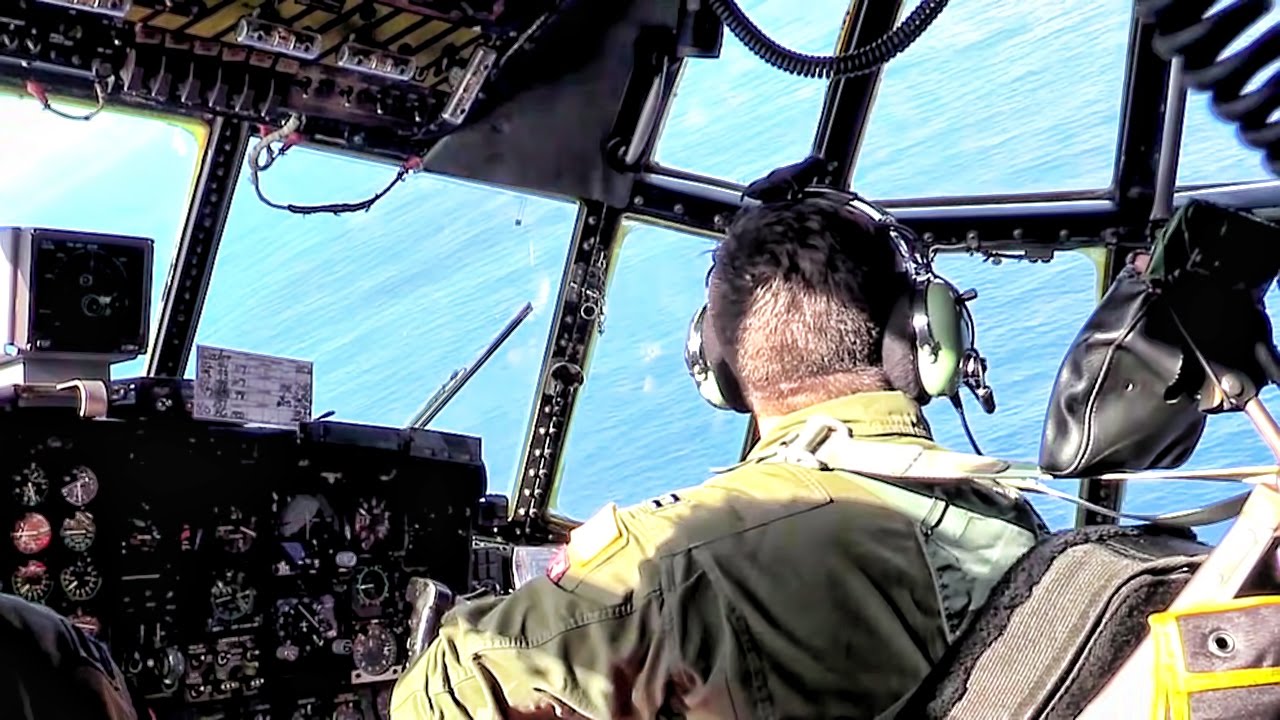 Χιλή: Κανένα ίχνος από το C-130 που αγνοείται από εχθές –  Δεκαπέντε αεροσκάφη από 5 χώρες στις έρευνες