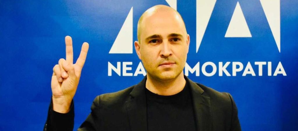 Κ. Μπογδάνος: Ζητάει τη διαγραφή της Κασιμάτη από το ΣΥΡΙΖΑ μετά το σχόλιό της εναντίον των αστυνομικών