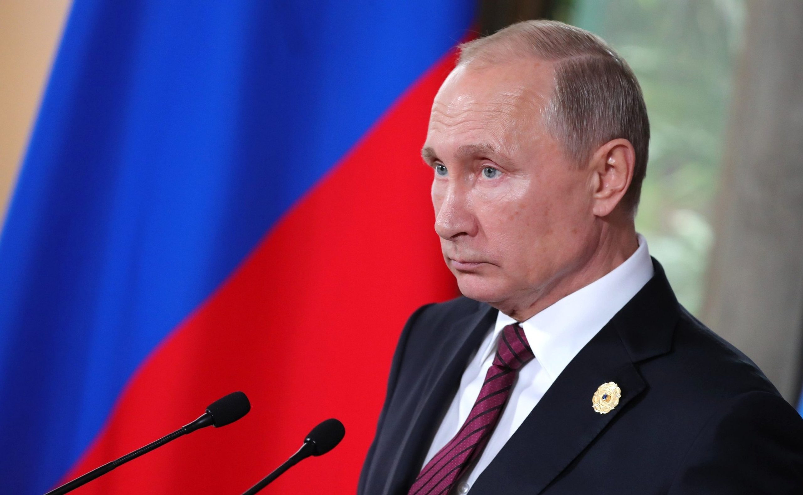 B.Πούτιν: Προειδοποιεί για «δεύτερη Σρεμπρένιτσα» στην ανατολική Ουκρανία