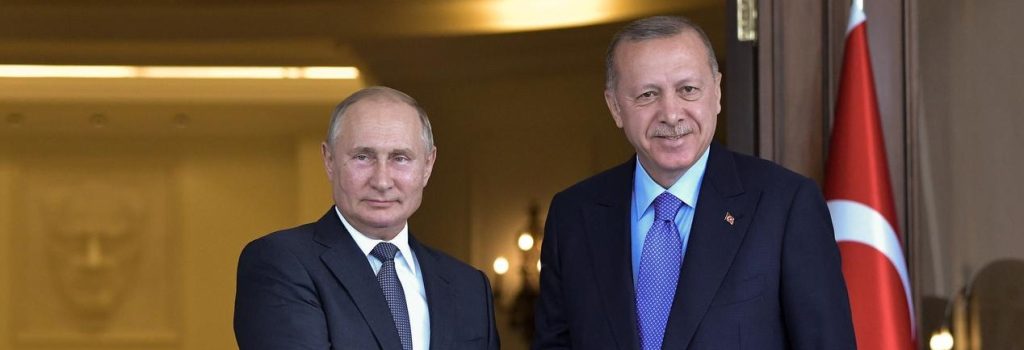 Προς συμφωνία τύπου «Συρίας» στην Λιβύη μεταξύ Ρωσίας και Τουρκίας: Διαμοιρασμός της χώρας και κοινή κυβέρνηση!