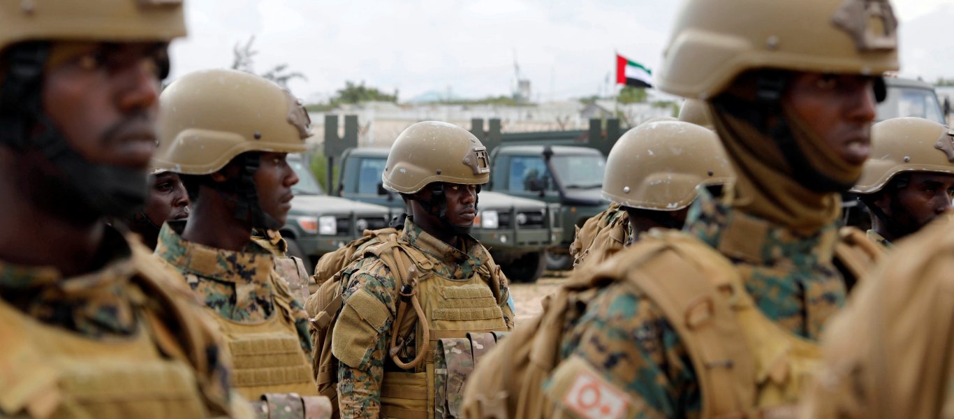 Επίθεση σε ξενοδοχείο της Σομαλίας: 11 οι νεκροί μαζί με τους 5 ισλαμιστές τρομοκράτες